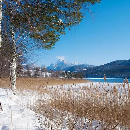Holiday Village Weissensee Fussen-weissensee - Dal01519-fyb Tatil Evi *